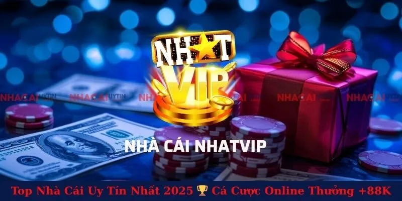 NHATVIP | Cổng Game Giải Trí Uy Tín, Đổi Thưởng Đẳng Cấp