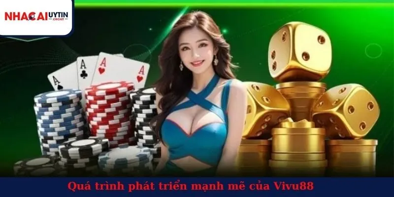 Điểm mạnh của Vivu88 được giới bet thủ đánh giá cao